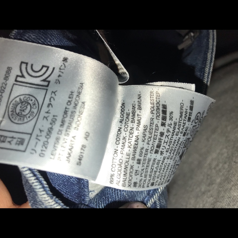 Levi’s - Picture 4 of 5